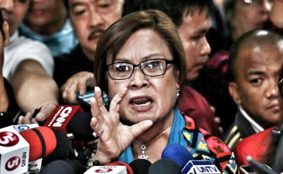 Leila De Lima should be DISBARRED for disrespecting – no, INSULTING – the Philippine Supreme Court
