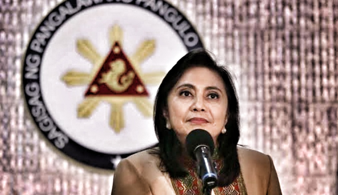 The Philippine Constitution should be amended to prevent another Leni Robredo