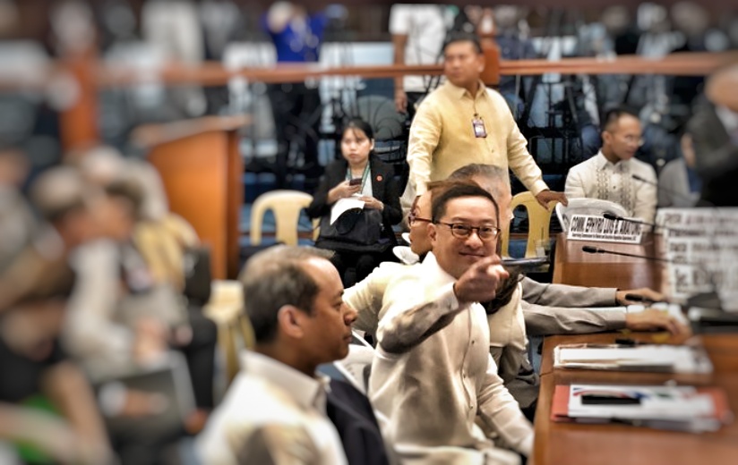 Senate “inquiry” headed by Grace Poe gave ABS-CBN a platform for emotional blackmail