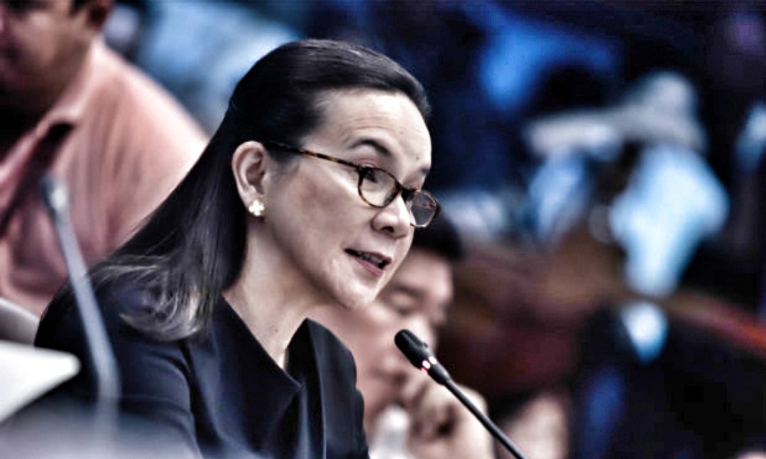 Senator Grace Poe possibly in violation of the law due to financial interests in ABS-CBN!