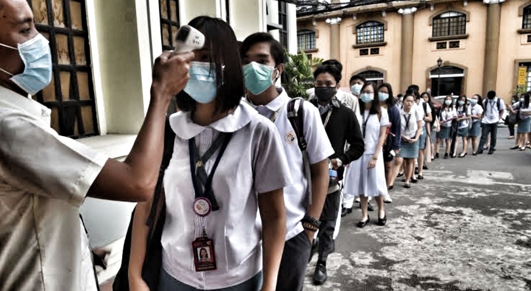 World Health Organisation OK with Philippines’ handling of novel coronavirus (2019-nCoV ARD) outbreak