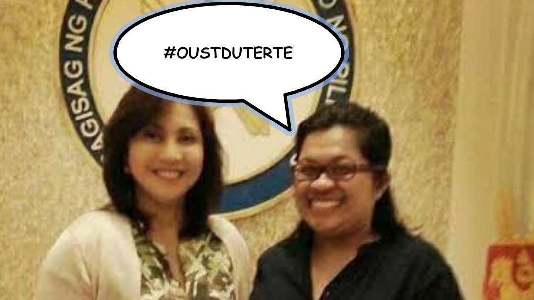 Yellowtards are frantically discrediting #OUSTLENI2020 because they believe hashtag “activism” actually works