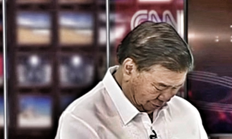 CNN Philippines journalist Pinky Webb defends Senator Franklin Drilon sleep video!