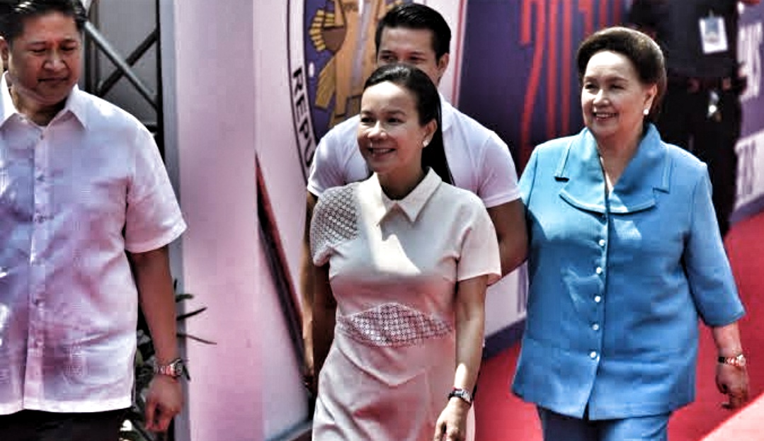 A Grace Poe presidency must be stopped from happening at all costs!