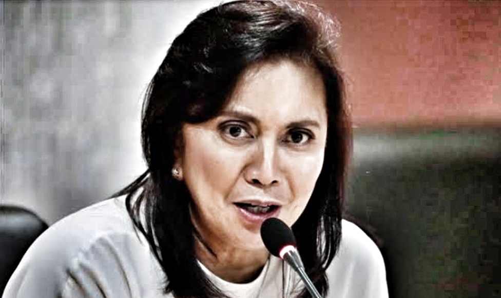 Is Leni Robredo trying to create her own personal alt-government?