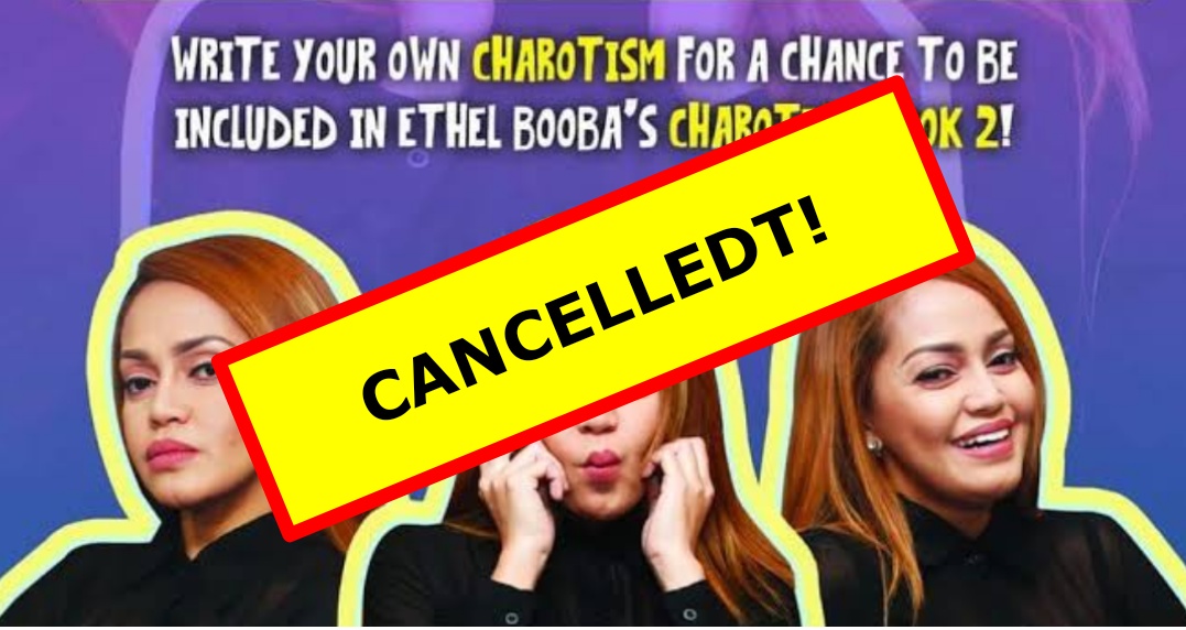 Here’s why Ethel Booba CANNOT be trusted…