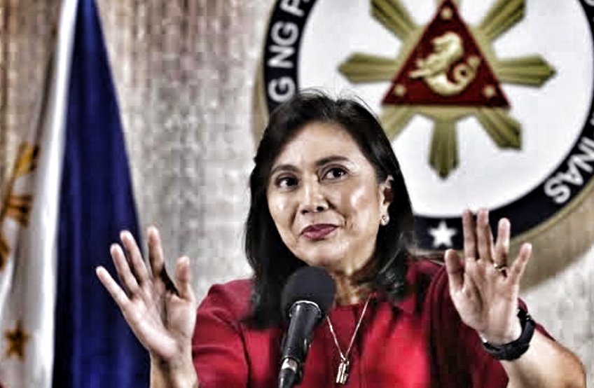 Leni Robredo is hindering efforts to ERADICATE the Philippines’ jeepney CANCER