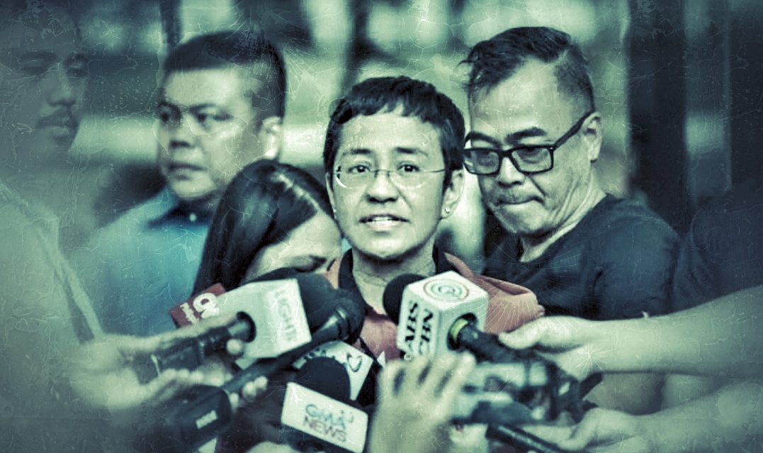 Rappler LIES in its claim that there is “overwhelming” interest in Maria Ressa documentary