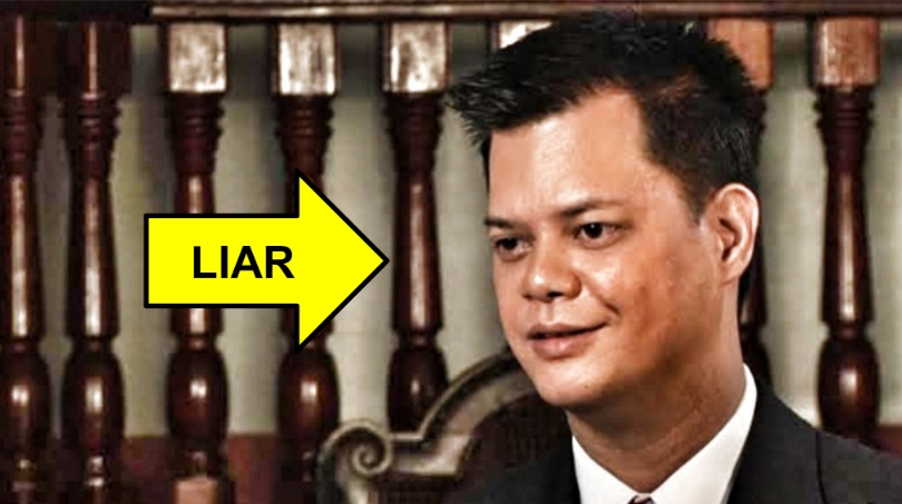 Inquirer columnist Manuel L Quezon III (@mlq3) FALSELY describes Jevilyn Cullamat as a “civilian”