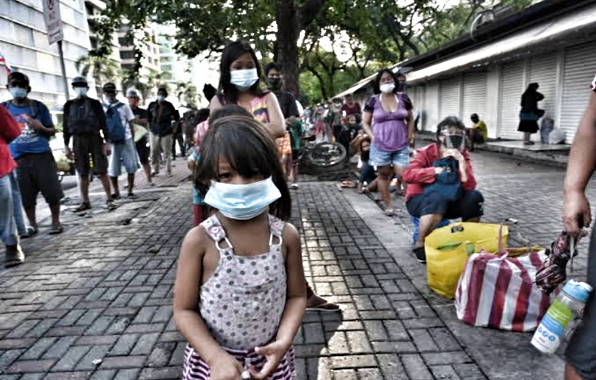 Corruption at LGU level behind inefficient pandemic response in Metro Manila