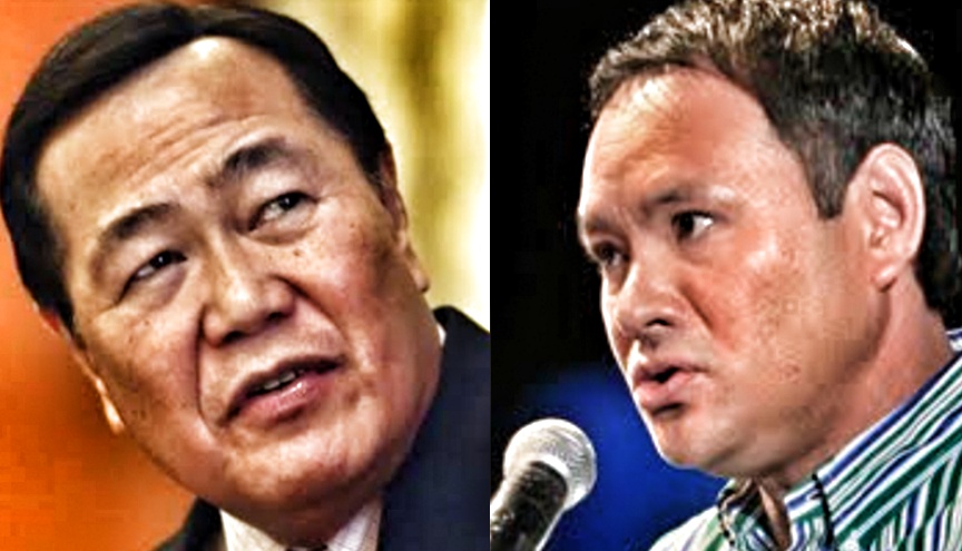 Shallow leadership pool: F. Sionil Jose endorses Carpio-Gibo team but Marcos-Duterte tandem looks like a winner for now