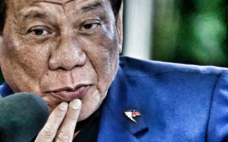 Is Philippine President Rodrigo Duterte a narcissist?
