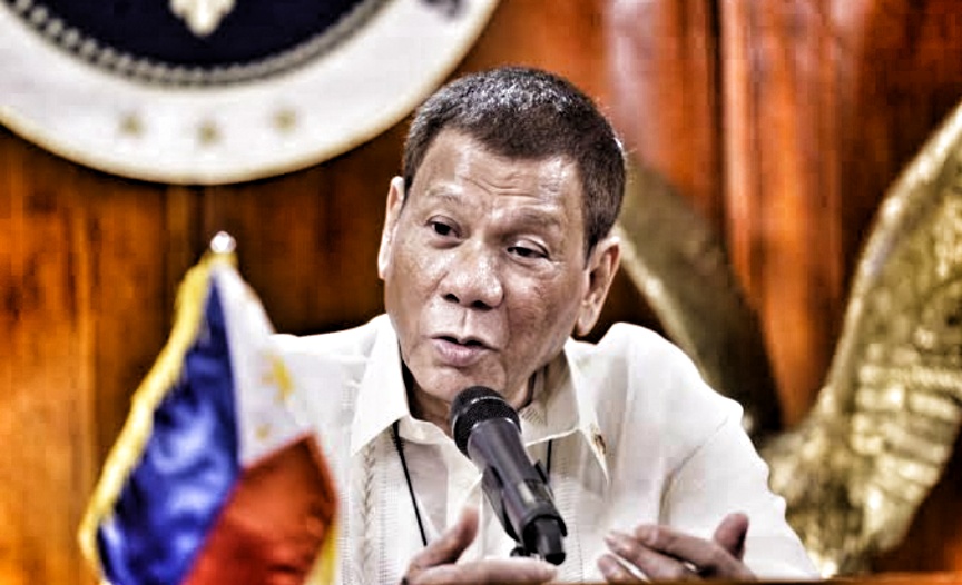 While Duterte busy with leading a people, Opposition dishonestly weaponise inconsequential idealism