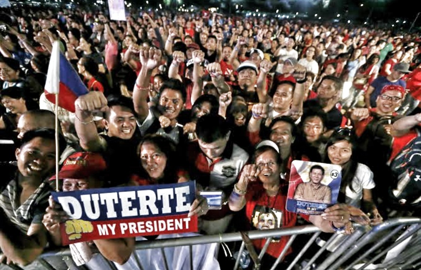 Inquirer columnist Manuel L Quezon III dismisses Duterte’s supporter base as ‘balimbing’, says his popularity is ‘meaningless’