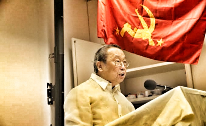 Two dying ideologies in tandem: Yellowtardism and communism DOOM the Philippine Opposition