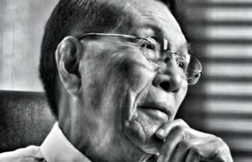 Juan Ponce Enrile South China Sea exposé leaves Yellowtards and Opposition in stunned silence