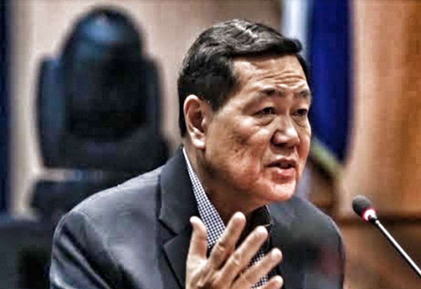 Justice Carpio backs out from debate fearing possible Scarborough Shoal fiasco fallout