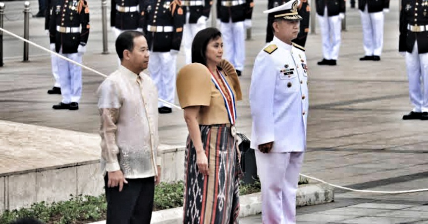 CamSur beckons: Leni Robredo dishonestly leading Opposition on with her uncertain presidential bid