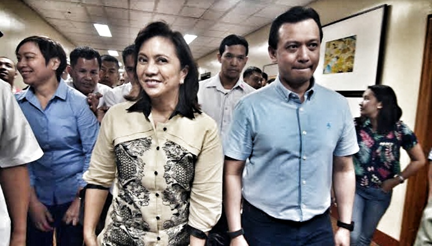 Silence following Trillanes’s @1Sambayan coup vs Robredo bodes ill for Opposition prospects in 2022