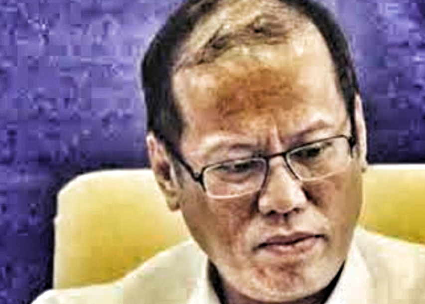 Noynoy Aquino bypassed then DILG Sec Mar Roxas, ordered the Coast Guard, to stand down and ultimately LOST Scarborough Shoal