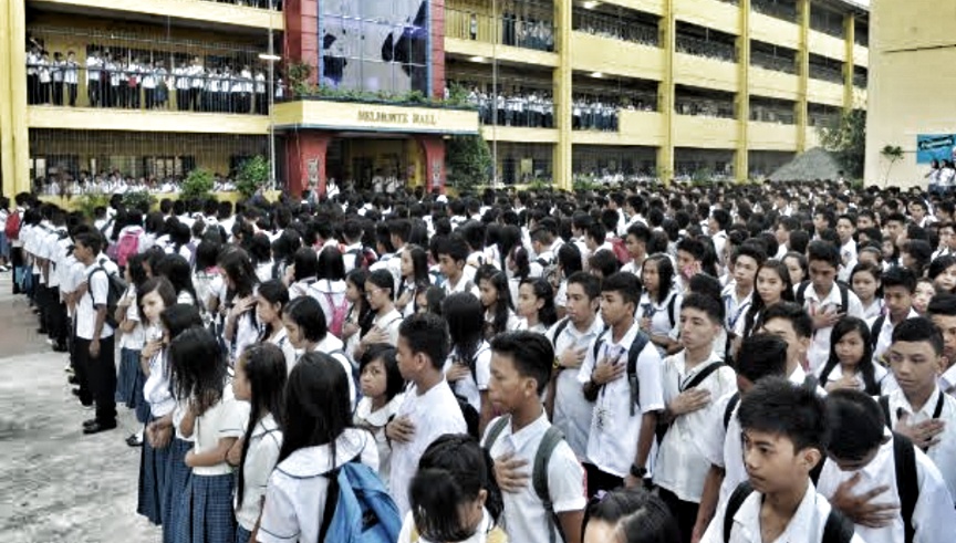 Politics and corruption still the biggest hurdle to building world-class public education services in the Philippines