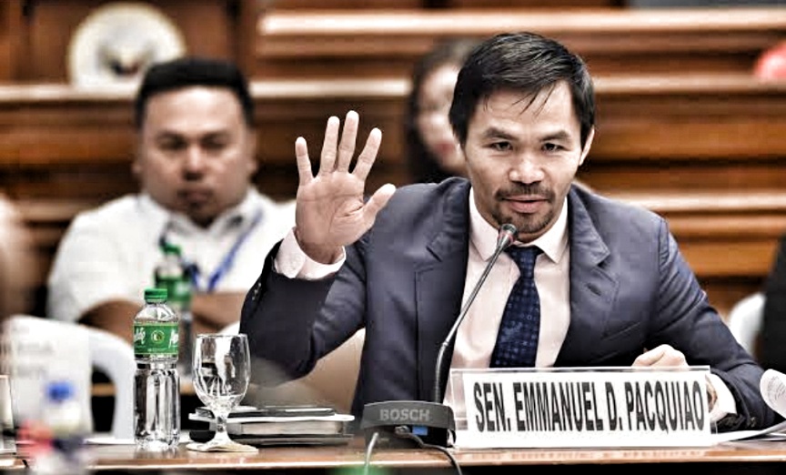 Manny Pacquiao PDP-Laban coup sets him up for failure