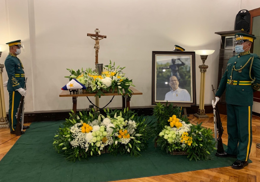 Noynoy Aquino died a sick and broken man