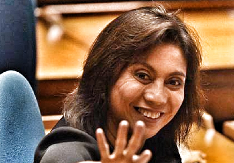 Leni Robredo’s continued dithering on her candidacy proof of her DISRESPECT for her constituents