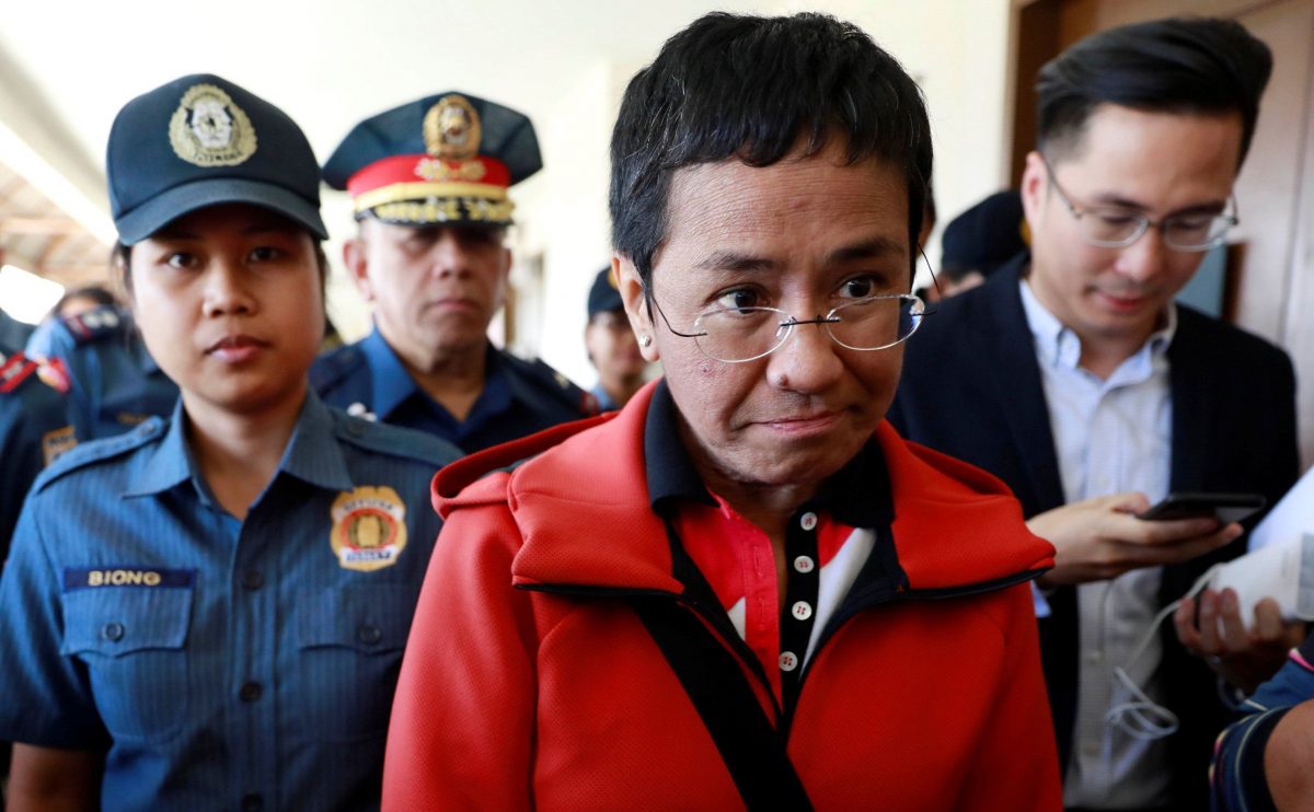 What Maria Ressa does NOT want the Filipino to know about Rappler and the Omidyar Network